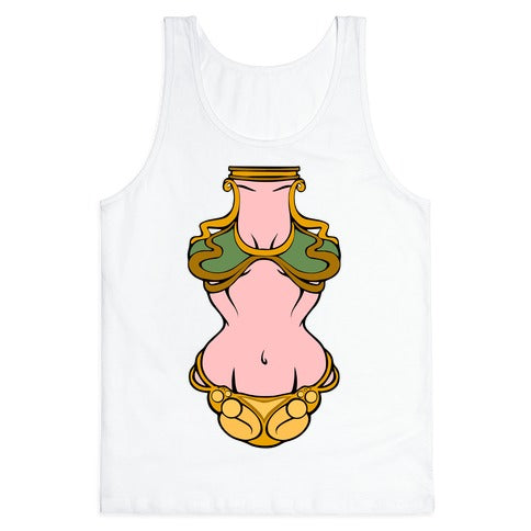 Princess Leia Bikini Tank Top