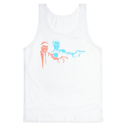 Pulp Science Tank Top