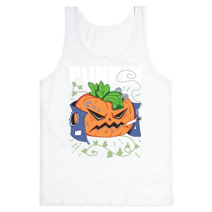 Punkin Tank Top