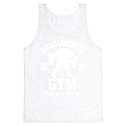 Quasimodo's Gym Tank Top