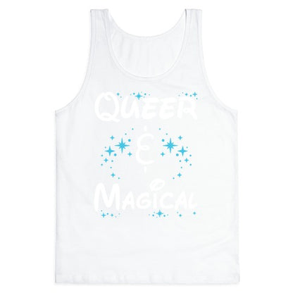 Queer and Magical Tank Top