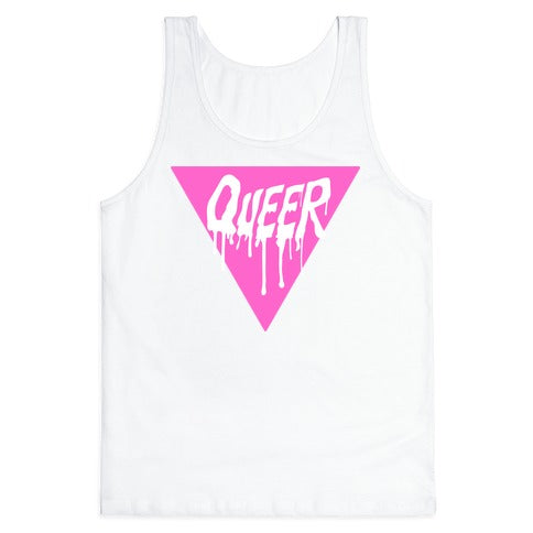 Queer Pride Tank Top