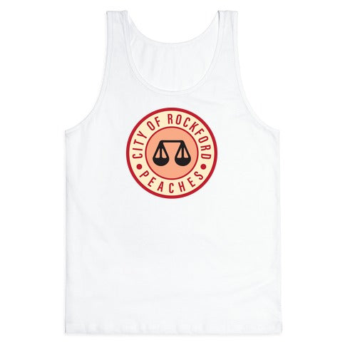 Rockford Peaches Patch Tank Top