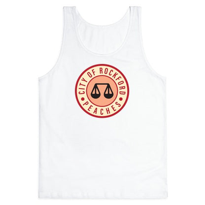 Rockford Peaches Patch Tank Top