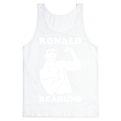 Ronald Reaguns Tank Top