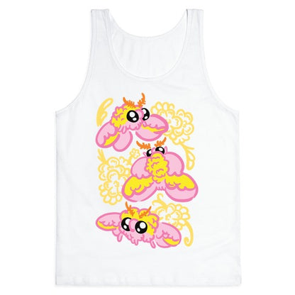 Rosy Maple Moths Tank Top