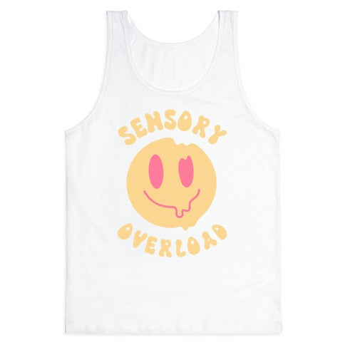Sensory Overload Tank Top
