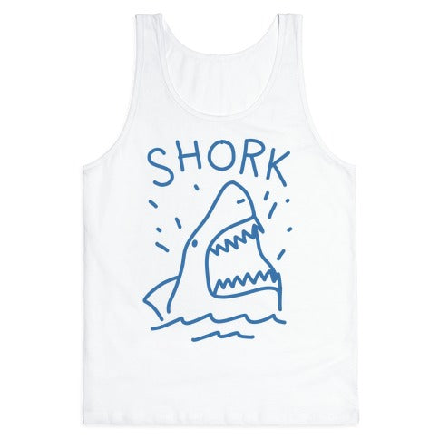 Shork Shark Tank Top