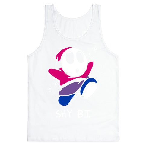 Shy Bi Tank Top