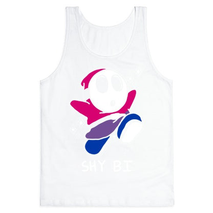 Shy Bi Tank Top