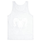 Skull of Ram Tank Top
