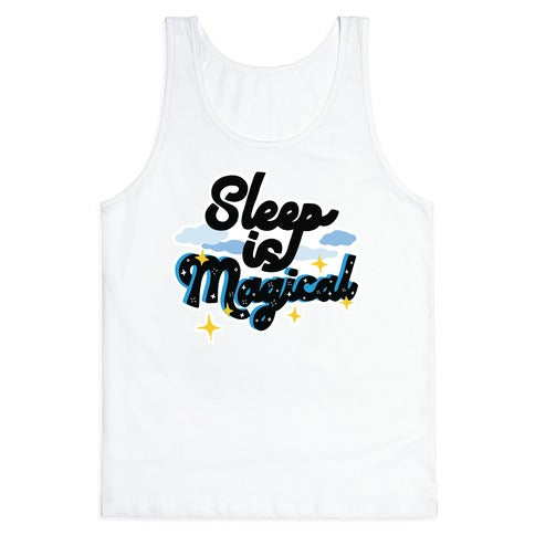 Sleep is Magical Tank Top