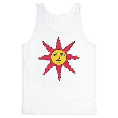 Solaire of Astora Cosplay Tank Top