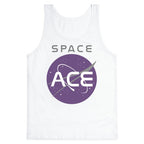 Space Ace Tank Top