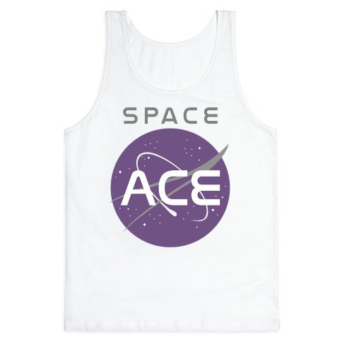 Space Ace Tank Top