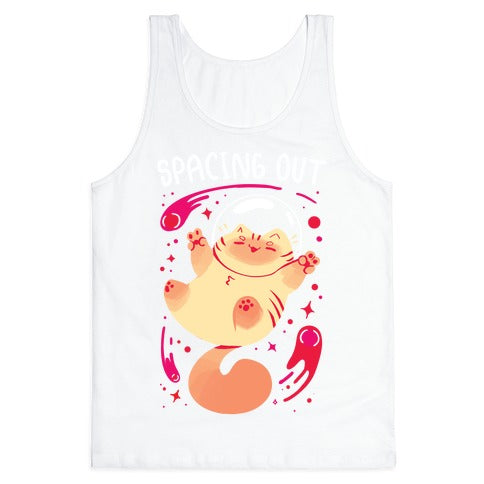 Spacing Out Tank Top