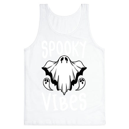 Spooky Vibes Tank Top