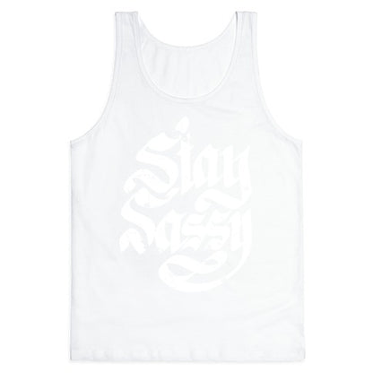 Stay Sassy Tank Top