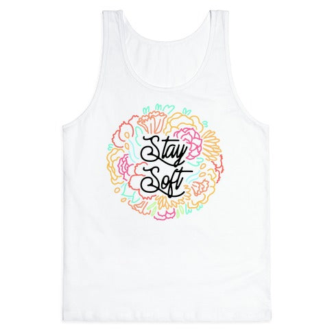 Stay Soft Tank Top
