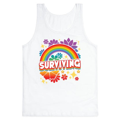 Surviving Tank Top