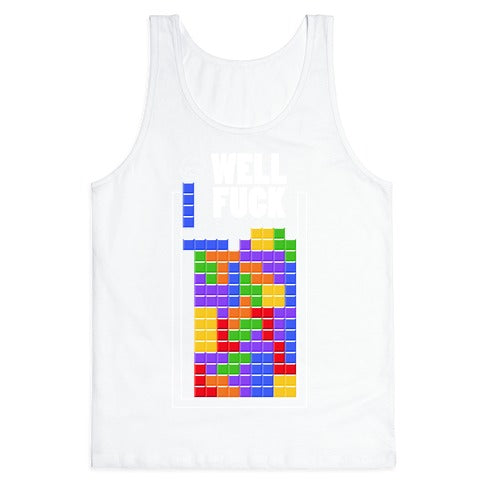 Tetris Tank Top