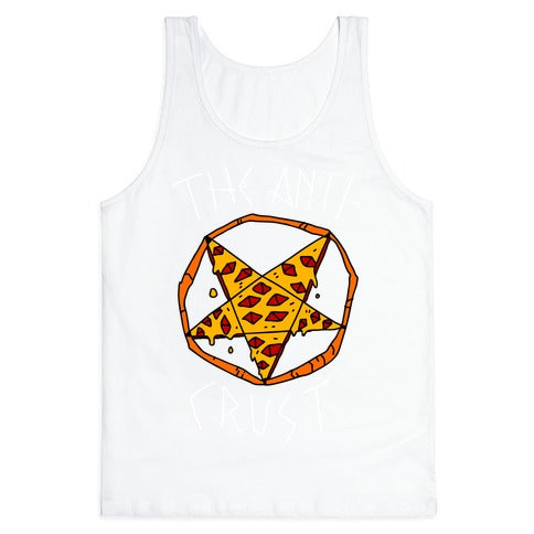 The Anti Crust Tank Top