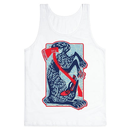 The Big Bad Wolf's Defeat Tank Top