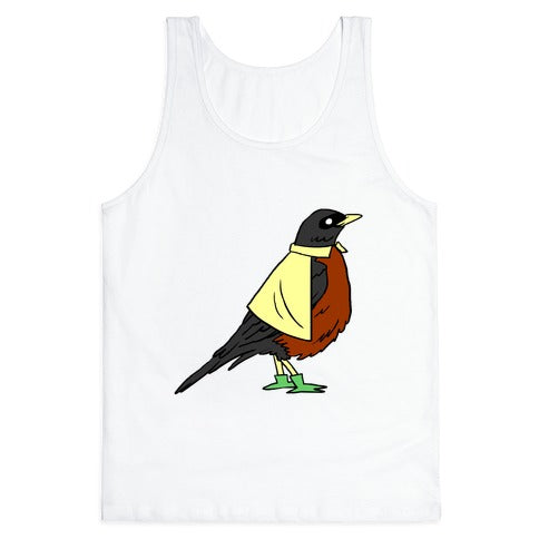 THE BIRD WONDER Tank Top