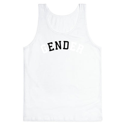 The End of Gender Tank Top