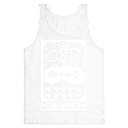 The Gamer Tank Top