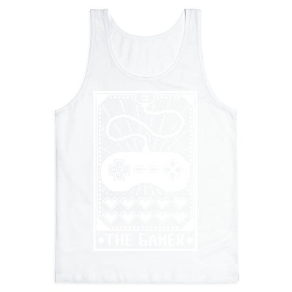 The Gamer Tank Top