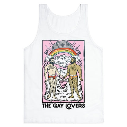 The Gay Lovers Tank Top