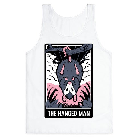 The Hanged Man Tank Top