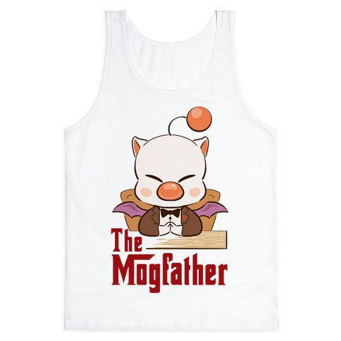The Mogfather Tank Top