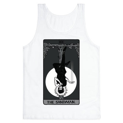 The Sandman Tarot Card Tank Top