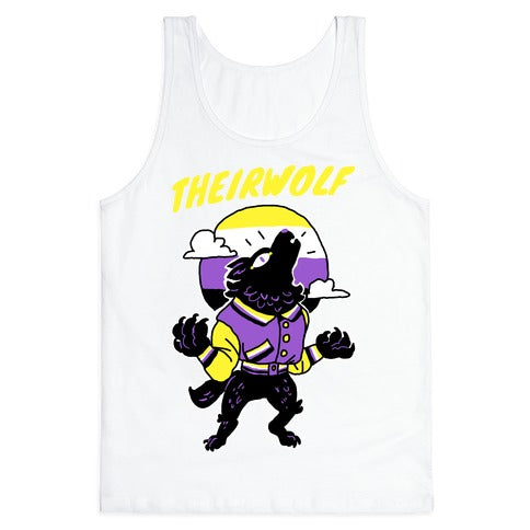 Theirwolf Tank Top