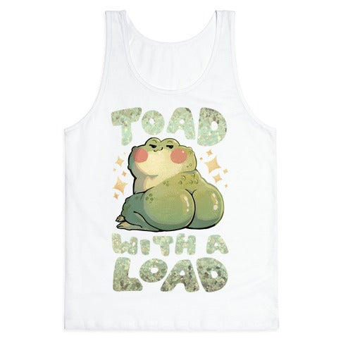 Toad With A Load Tank Top