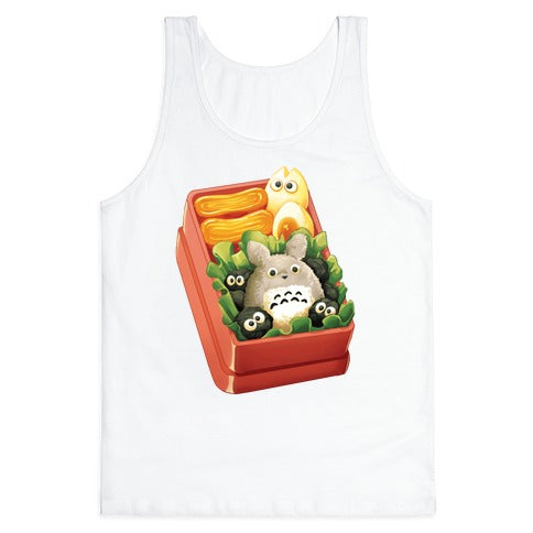 Totoro Bento Tank Top