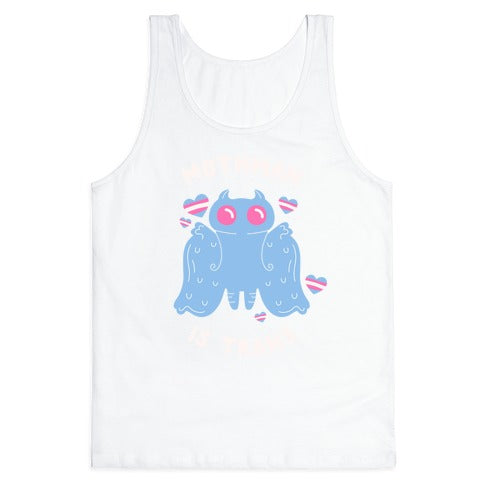 Trans Icon: Mothman Tank Top