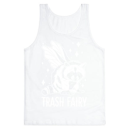 Trash Fairy Tank Top