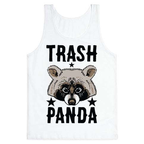 Trash Panda Tank Top