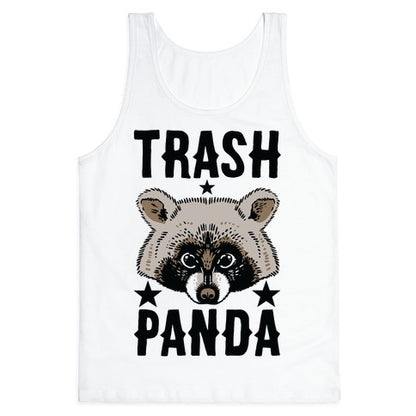 Trash Panda Tank Top