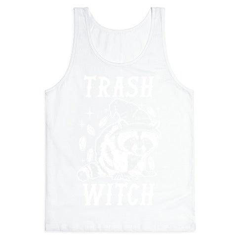 Trash Witch Tank Top