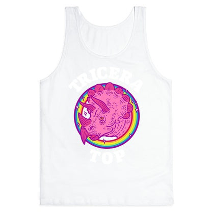 Tricera Top Tank Top