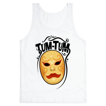 Tum-Tum Mask Tank Top