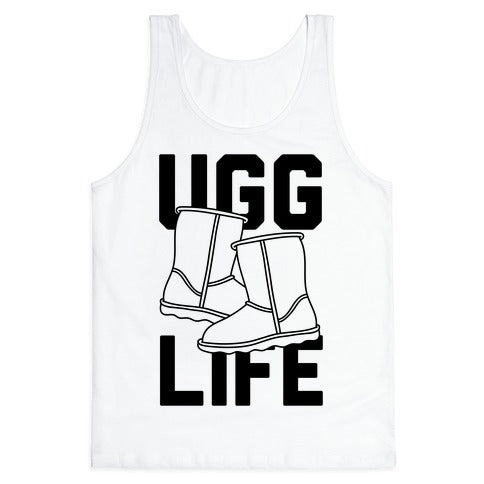 Ugg Life Tank Top