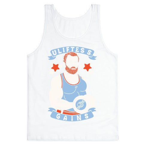 Uliftes S. Gains Tank Top