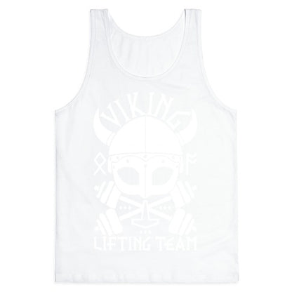 Viking Lifting Team Tank Top
