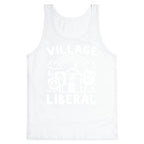 Village Liberal Tank Top