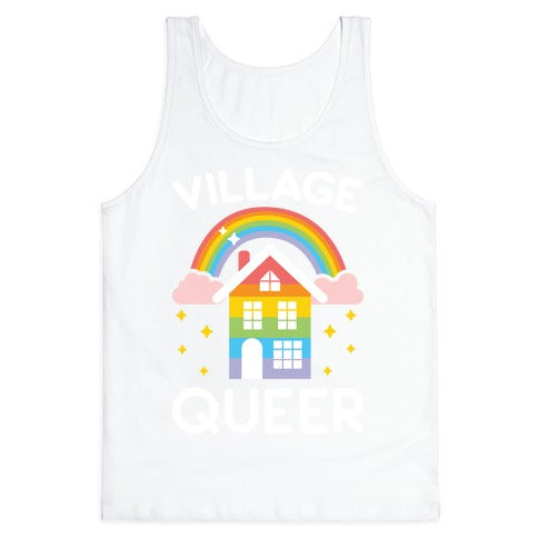 Village Queer Tank Top
